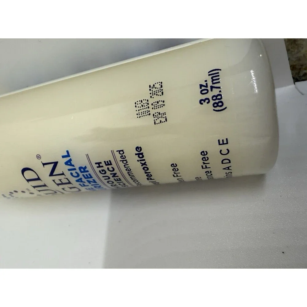 Liquid Oxygen Skincare Acne‎ Regimen 3 Set Wash, Astringent & Moisturizer NIB